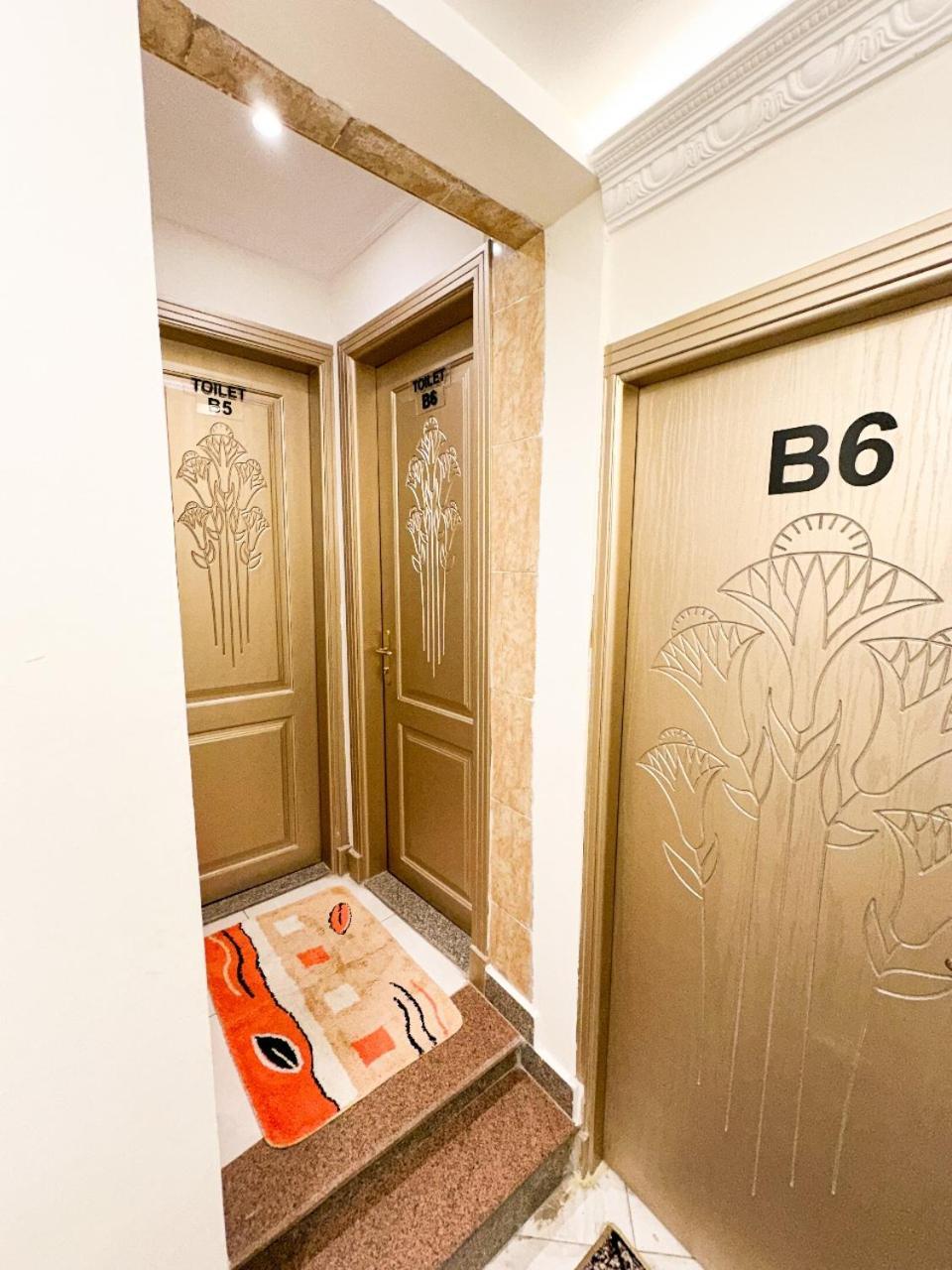 Afnan Cairo Airport Apartment Luaran gambar
