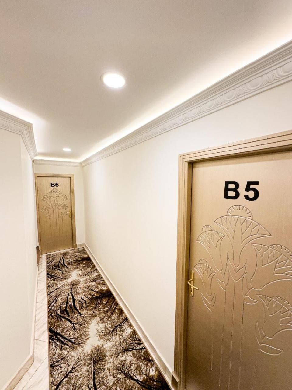 Afnan Cairo Airport Apartment Luaran gambar